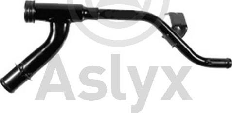 Aslyx AS-201214 - Трубка охлаждающей жидкости autodnr.net