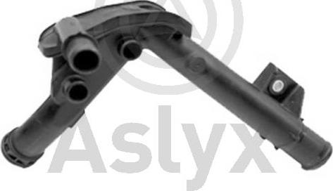 Aslyx AS-201216 - Трубка охолоджуючої рідини autocars.com.ua