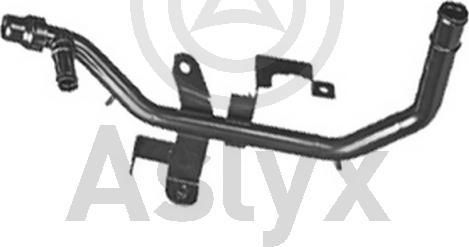 Aslyx AS-201227 - Трубка охолоджуючої рідини autocars.com.ua