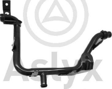 Aslyx AS-201228 - Трубка охолоджуючої рідини autocars.com.ua