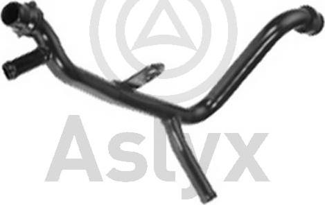 Aslyx AS-201231 - Трубка охолоджуючої рідини autocars.com.ua