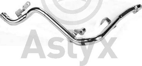 Aslyx AS-201234 - Трубка охолоджуючої рідини autocars.com.ua