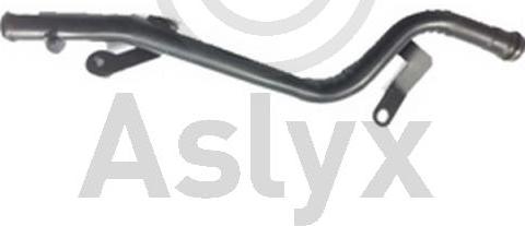 Aslyx AS-201236 - Трубка охолоджуючої рідини autocars.com.ua