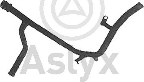 Aslyx AS-201243 - Трубка охлаждающей жидкости autodnr.net