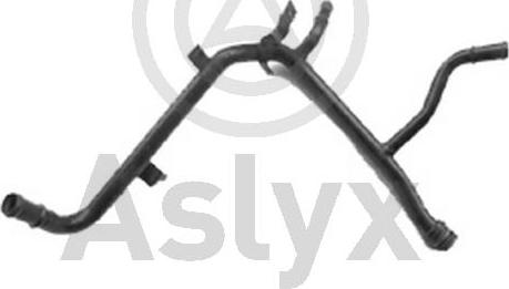 Aslyx AS-201246 - Трубка охолоджуючої рідини autocars.com.ua
