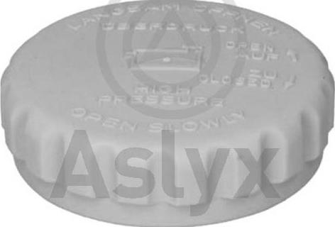 Aslyx AS-201255 - Крышка, резервуар охлаждающей жидкости autodnr.net
