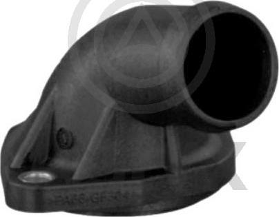 Aslyx AS-201272 - Фланець охолоджуючої рідини autocars.com.ua