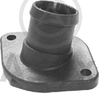 Aslyx AS-201283 - Фланець охолоджуючої рідини autocars.com.ua