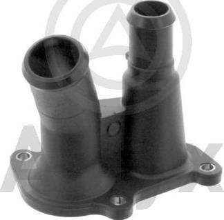 Aslyx AS-201314 - Фланець охолоджуючої рідини autocars.com.ua