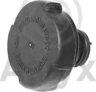 Aslyx AS-201317 - Крышка, резервуар охлаждающей жидкости autodnr.net
