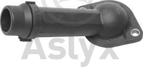 Aslyx AS-201334 - Фланець охолоджуючої рідини autocars.com.ua
