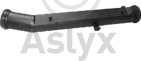 Aslyx AS-201357 - Трубка охолоджуючої рідини autocars.com.ua