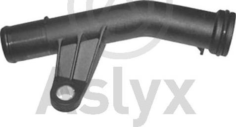 Aslyx AS-201387 - Трубка охлаждающей жидкости autodnr.net