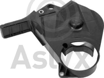 Aslyx AS-201411 - Кожух, зубчастий ремінь autocars.com.ua