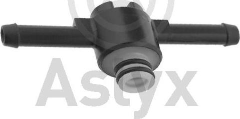 Aslyx AS-201412 - Клапан, паливний фільтр autocars.com.ua