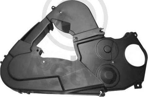 Aslyx AS-201420 - Кожух, зубчастий ремінь autocars.com.ua