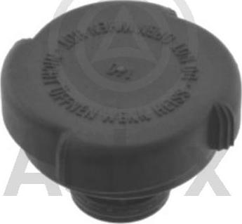 Aslyx AS-201428 - Крышка, резервуар охлаждающей жидкости autodnr.net