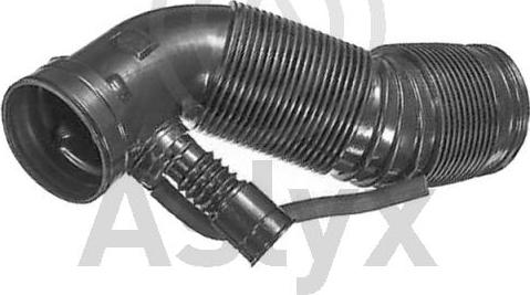 Aslyx AS-201432 - Рукав повітрозабірника, повітряний фільтр autocars.com.ua