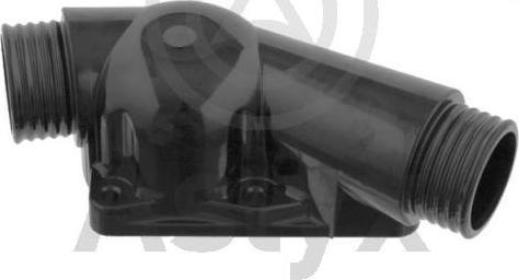 Aslyx AS-201464 - Фланець охолоджуючої рідини autocars.com.ua