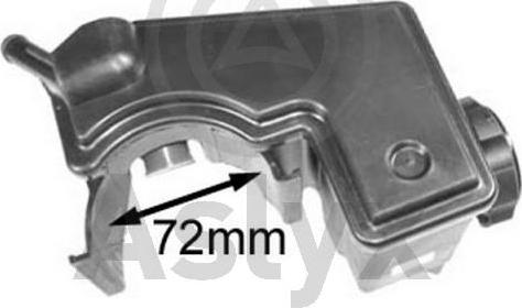 Aslyx AS-201490 - Компенсационный бак, гидравлического масла усилителя руля autodnr.net