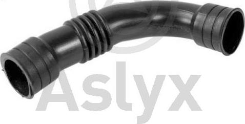 Aslyx AS-201541 - Шланг, вентиляция картера autodnr.net