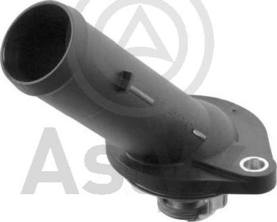 Aslyx AS-201543 - Фланець охолоджуючої рідини autocars.com.ua