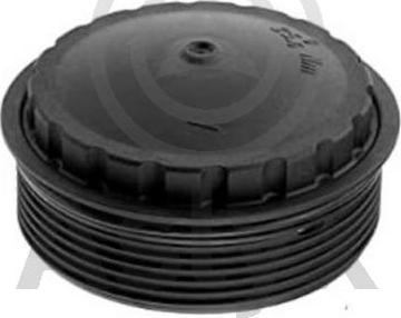 Aslyx AS-201552 - Корпус, масляний фільтр autocars.com.ua