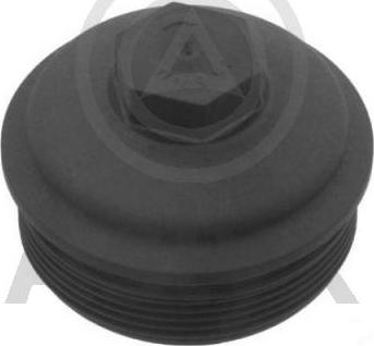 Aslyx AS-201553 - Корпус, масляний фільтр autocars.com.ua