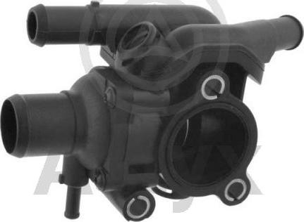 Aslyx AS-201554 - Фланець охолоджуючої рідини autocars.com.ua