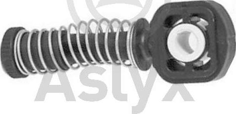 Aslyx AS-201557 - Втулка, шток вилки перемикання передач autocars.com.ua