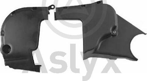 Aslyx AS-201579 - Кожух, зубчастий ремінь autocars.com.ua