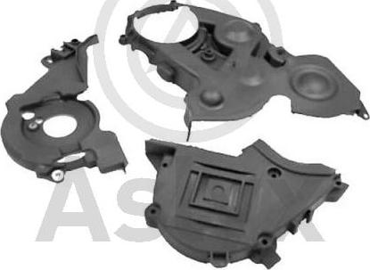 Aslyx AS-201582 - Кожух, зубчастий ремінь autocars.com.ua