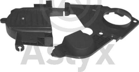 Aslyx AS-201583 - Кожух, зубчастий ремінь autocars.com.ua