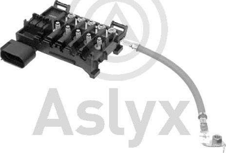 Aslyx AS-201595 - Предохранительный зажим autodnr.net