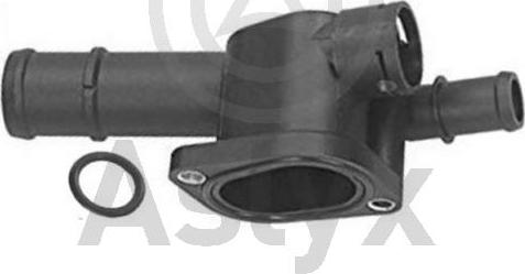 Aslyx AS-201602 - Фланець охолоджуючої рідини autocars.com.ua