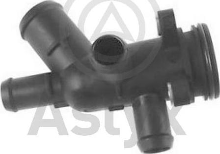 Aslyx AS-201615 - Фланець охолоджуючої рідини autocars.com.ua