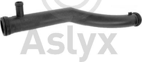 Aslyx AS-201617 - Трубка охолоджуючої рідини autocars.com.ua