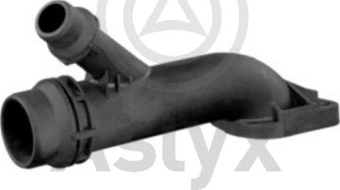 Aslyx AS-201618 - Фланець охолоджуючої рідини autocars.com.ua