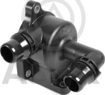 Aslyx AS-201624 - Фланець охолоджуючої рідини autocars.com.ua