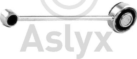 Aslyx AS-201713 - Ремкомплект, рычаг переключения autodnr.net