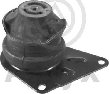Aslyx AS-201726 - Подушка, підвіска двигуна autocars.com.ua