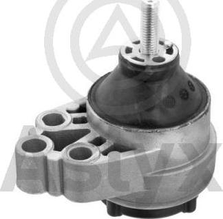 Aslyx AS-201736 - Подушка, підвіска двигуна autocars.com.ua