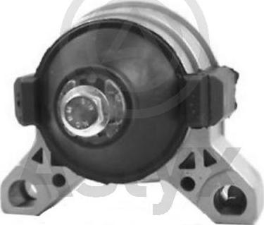 Aslyx AS-201739 - Подушка, підвіска двигуна autocars.com.ua