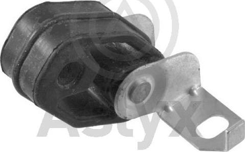 Aslyx AS-201751 - Кронштейн, втулка, система випуску autocars.com.ua