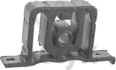 Aslyx AS-201752 - Кронштейн, втулка, система випуску autocars.com.ua