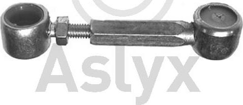 Aslyx AS-201780 - Ремкомплект, рычаг переключения autodnr.net