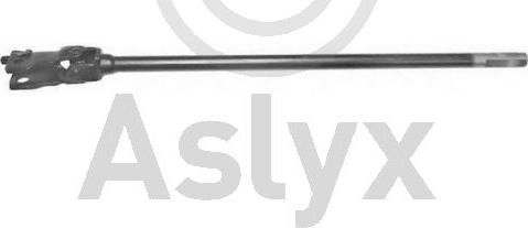 Aslyx AS-201811 - Рулевое колесо autodnr.net