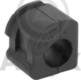 Aslyx AS-201857 - Втулка, стабілізатор autocars.com.ua