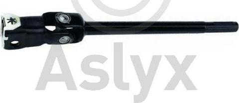 Aslyx AS-201947 - Рульове колесо autocars.com.ua