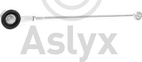 Aslyx AS-201963 - Ремкомплект, рычаг переключения autodnr.net